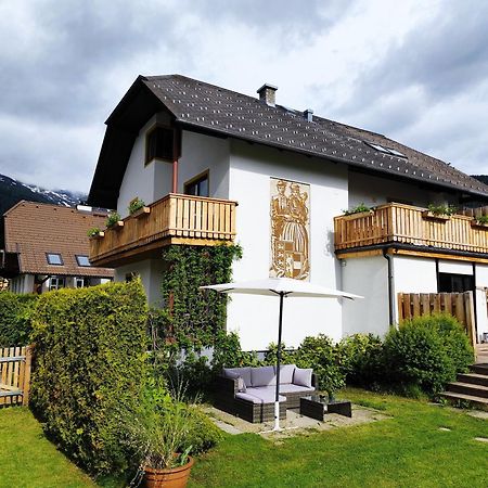 Апартаменты Haus Katris Маутерндорф Экстерьер фото